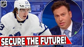 IMPACTFUL ALERT: TORONTO MAPLE LEAFS COULD MAKE A HUGE MOVE SOON! What Does It Mean for the Team?