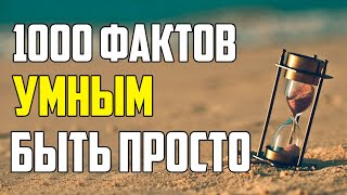 1000 НОВЫХ ИНТЕРЕСНЫХ ФАКТОВ ДЛЯ УМА И РАЗВЛЕЧЕНИЯ