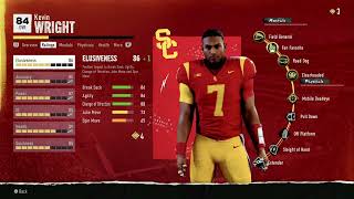 Part 15 - BYE | USC (5-7) | Road to Glory | College Football 25