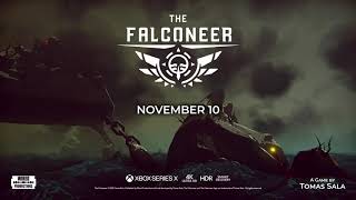 The Falconeer - Release Date Trailer