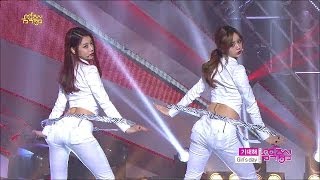 【TVPP】Girl's Day - Expect, 걸스데이 - 기대해 @ MusicCore Live