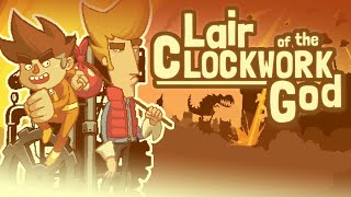 Lair of the Clockwork God - Console Announcement Trailer