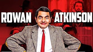 Rowan Atkinson AKA Mr.Bean | Biography