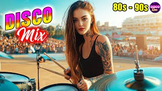 Bad Boys Blue, Lian Ross, Kylie Minogue, Joy, Boney M - Best Nonstop Eurodisco Hits 80s 90s