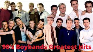 90’s Boybands Greatest Hits | bsb | westlife | a1 | nsync