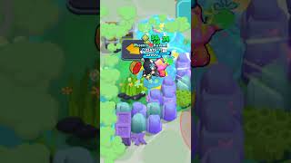 Easy rank-35 🏆 guide in trio showdown without wintrading!! #brawlstars #showdown #shortsviral#shorts