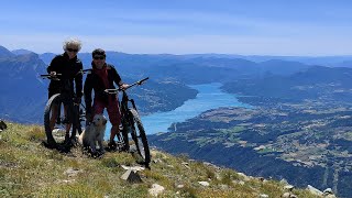 MTB - Pointe Guillaume, 2623 m