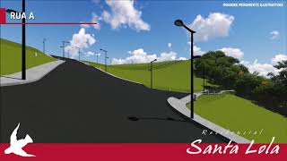 Residencial Santa Lola   3D