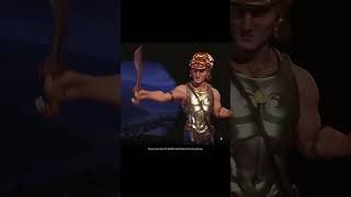 CIV 6 Alexander Macedon angry