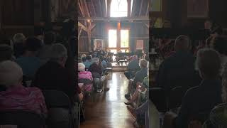 Brad Jopek, Guest Conductor for Robert Boudreau Memorial Concert