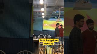 Swift Bengaluru Meet Up | iOS Developer | Collaboration Meet Up #SwiftBengaluru #ios17 #ios