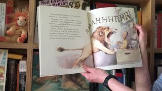 Library Lion by Michelle Knudsen and Kevin Hawkes