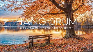 Beautiful Relaxing Hang Drum Music - Healing Music For Soul And Calming The Nervous System #27