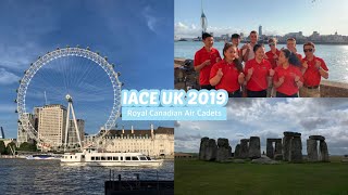 International Air Cadet Exchange | IACE UK 2019