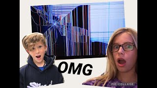 PRANKING MY SISTER FOR 24HRS - Luke N it - *funny*