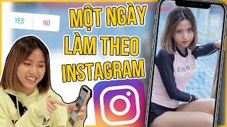 NABEE DÀNH 1 NGÀY  ĐỂ "CHIỀU CHUỘNG" INSTAGRAM