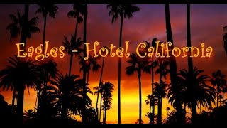 Hotel California | Guitar Riff #shorts #guitarriff #hotelcalifornia #eagles