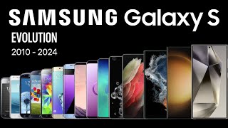 Evolution of the Samsung S series