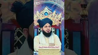 Apne Biwi Ko haq Maher Kya de_Peer Ajmal raza qadri❤️Islamic Whatsapp status 2023