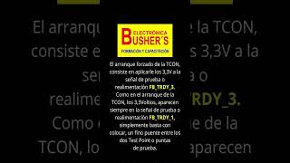 Videotip Bushers Tips Panel-Tcon Samsung