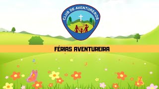 Férias  Aventureira