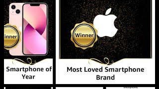 Best Smartphone's & Televisons Of The Year Awards 2021