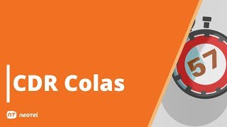 CDR Colas