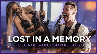 Lost In A Memory - Cole Rolland (feat. Sophie Lloyd) | OFFICIAL MUSIC VIDEO