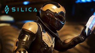 Silica -  Official Launch Trailer (FPS/RTS)