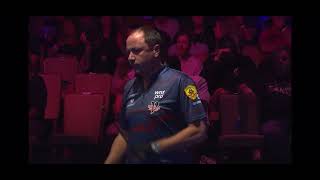 US OPEN FINALS - FEDOR GORST VS SHANE VAN BOENING - WINNING MOMENT FINAL RACK