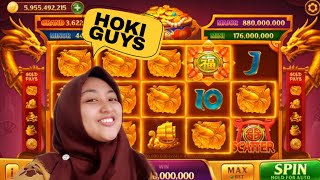 Jackpot Superwin Higgs Domino Island Auto Sultan