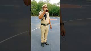 CRPF trade test 2024 Bugle call Fallin call कैसे बजाना by RAMLAL #shorts