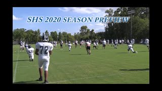 SHS season preview 2020