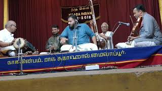 #EndukuPeddala : Vignesh Ishwar , H.N.Bhaskar, Srimushnam Rajarao,K.V.Gopalakrishnan