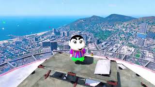 GTA 5 !! SHINCHAN AND FRANKLIN Full Ultimate Premium Luxury House Upgrade IN GTA 5 TAMIL