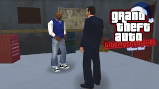 GTA Liberty City Stories WINTER MOD Playtrough #15