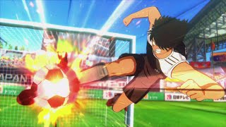 Episode Tsubasa All DAD Cutscenes 4K 60FPS (Game can't handle it)