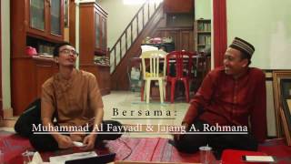 Diskusi Fikih Sosial Bersama Muhammad Al Fayyadl & Jajang A. Rohmana