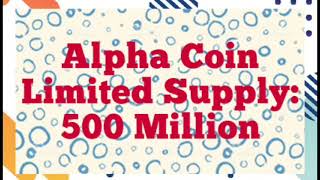 ALPHA NETWORK