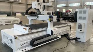 CNC Nesting Machine