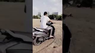 My First Two Wheeler Honda Activa 125 #adviceinfo #ytshorts