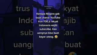 NEGARA BUAT CHANNEL‼️