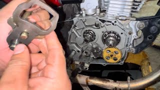 Porque se ponen duros los cambios de mi moto 150 y 200 CC