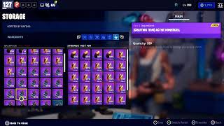 Save the world give away live drop box trap guns and all things you need #stw #giveaway #144 #traps