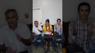 su programa levántate y resplandece, desde Juticalpa Olancho,