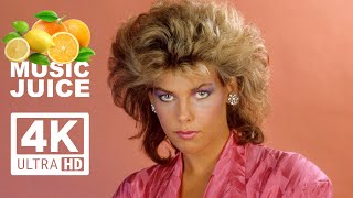 C. C. CATCH  "I Can Lose My Heart Tonight" 1985 (4K)