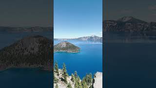 Crater Lake National Park, Oregon