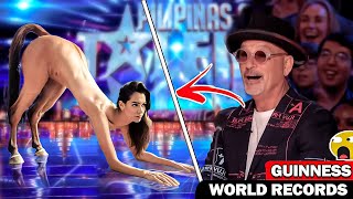 Top EP-8.🪄Most Surprising America's Got Talent Auditions Got Talent 2024 United States.peacock agt