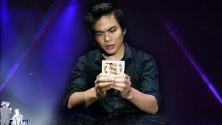 52 Shades of Red (LIVE in NZ) with Original Soundtrack // Shin Lim