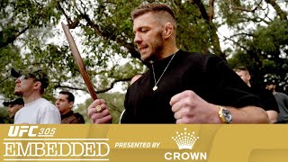 UFC 305 Embedded - Эпизод 3